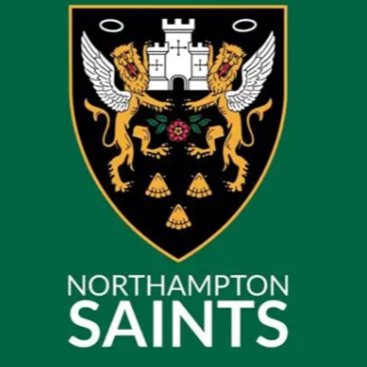 2 Tickets for Northampton Saints-V-Gloucester Rugby Tickets - Saturday 31st October 2026